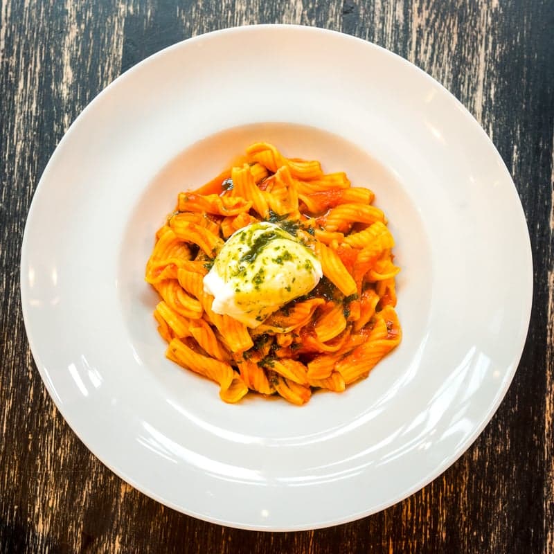 Robba da Matti (Westend) food