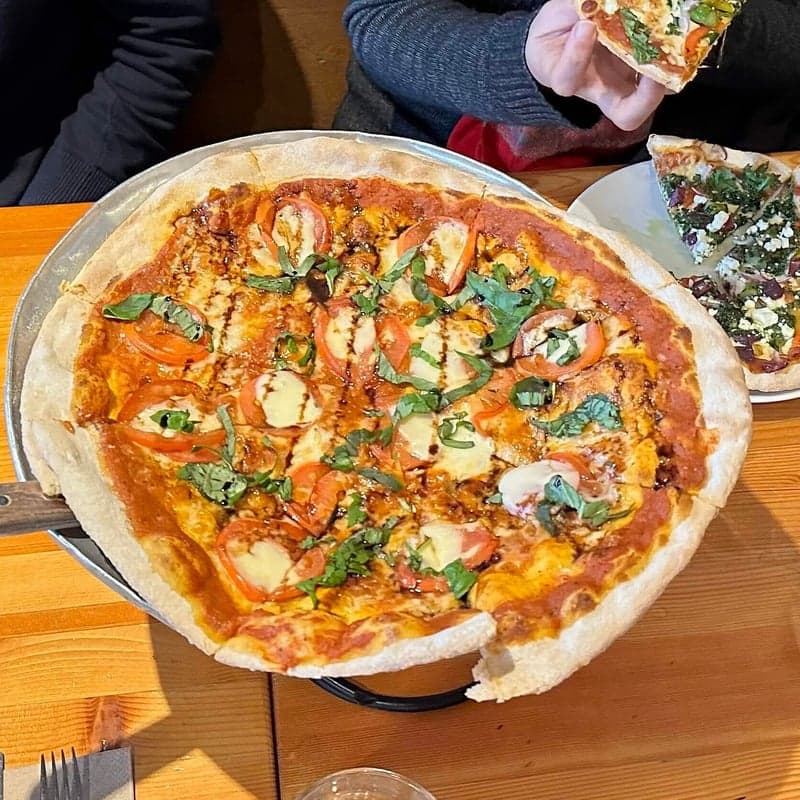 Rocky Mountain Flatbread, Vancouver
