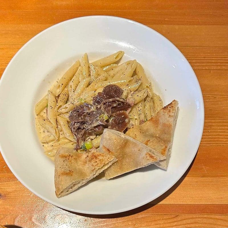 Rocky Mountain Flatbread, Vancouver food