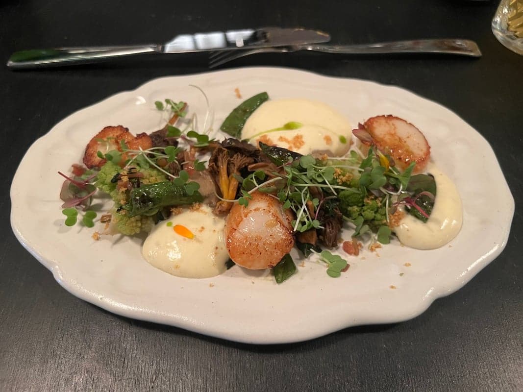 Rose Ross Restaurant — best hidden gem restaurants in Montreal, Spring 2026