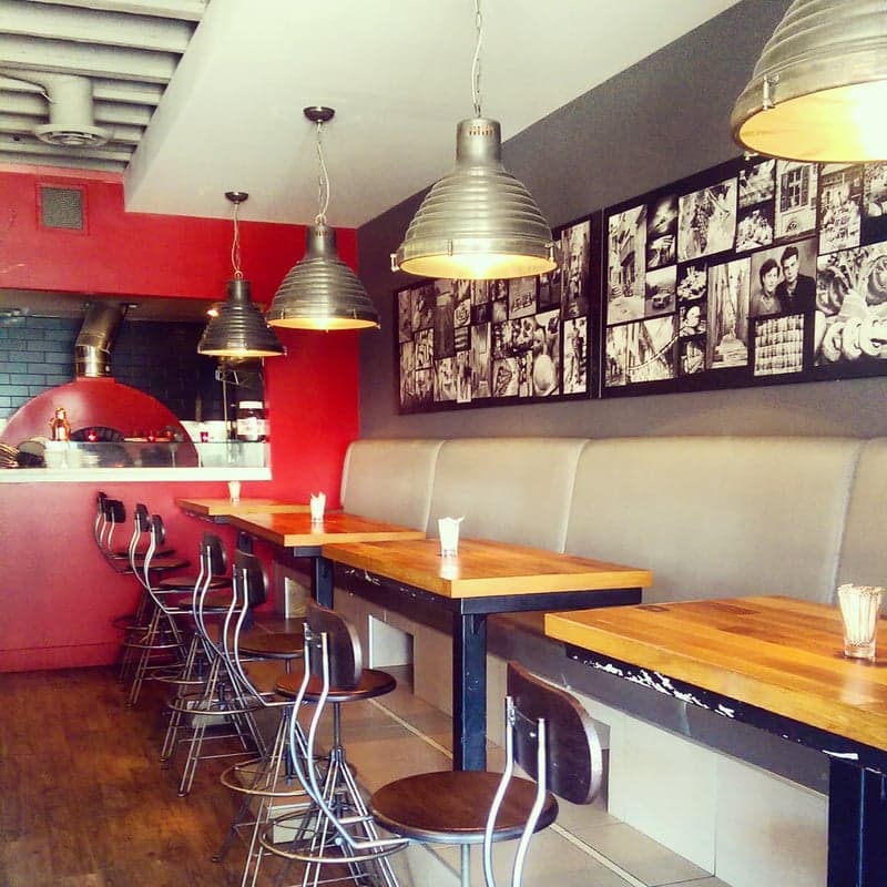 Rosso Pizzeria — best pizza in Edmonton, Spring 2026