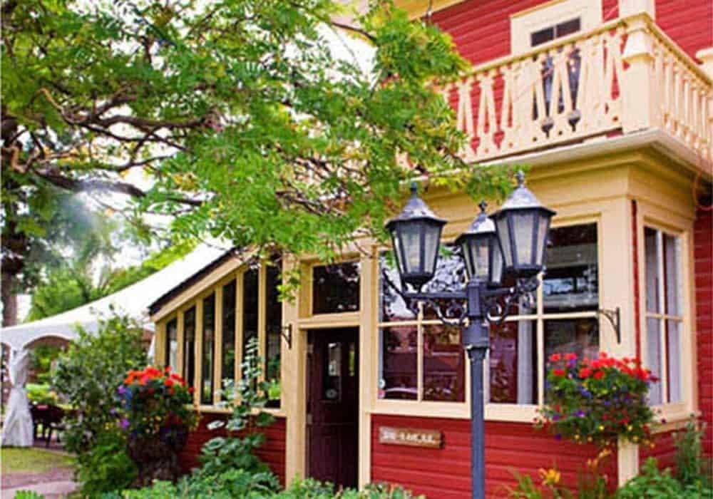 Rouge — best restaurants in Calgary, Summer 2026