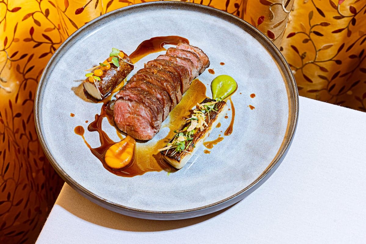 Rouge — best restaurants in Calgary, Summer 2026
