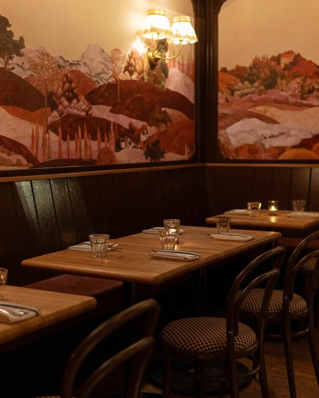 Rudi — best date night restaurants in Victoria, Spring 2026