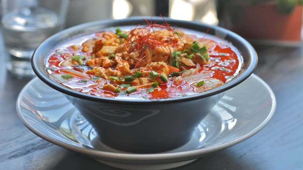 Ryus Noodle Bar — best ramen in Toronto, Spring 2026