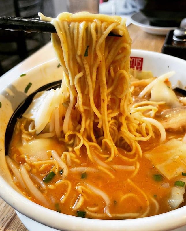 Ryus Noodle Bar — best ramen in Toronto, Spring 2026