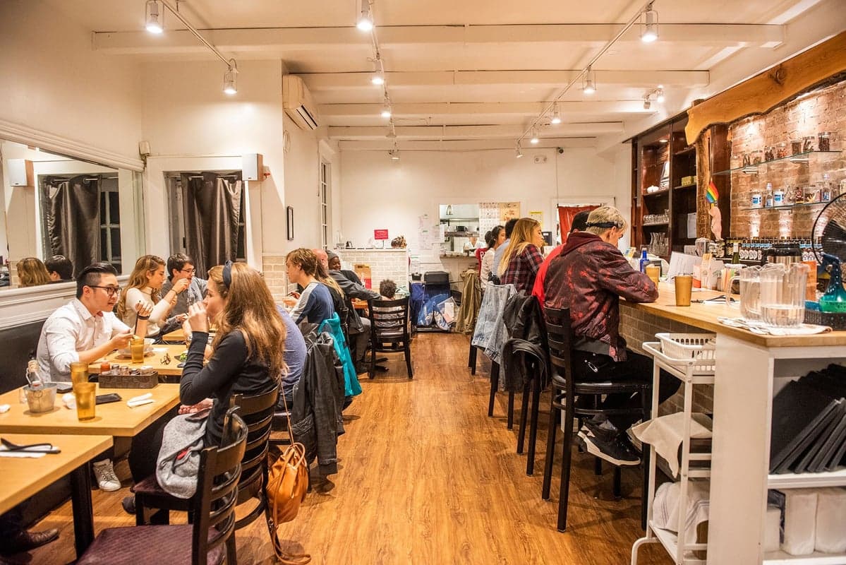 Ryus Noodle Bar — best ramen in Toronto, Spring 2026