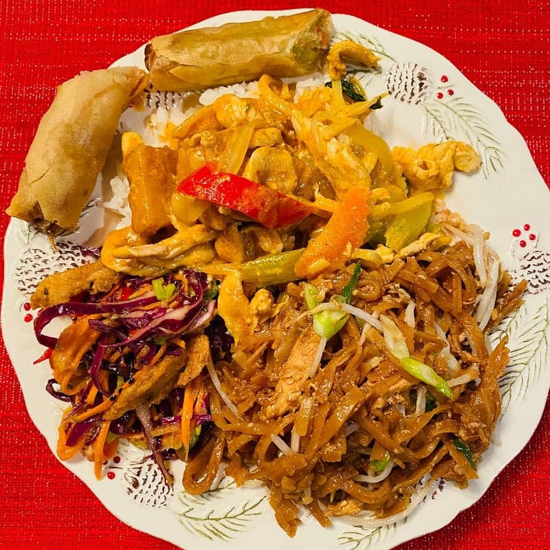 Sabai Thai Eatery — best thai restaurants in Winnipeg, Summer 2026