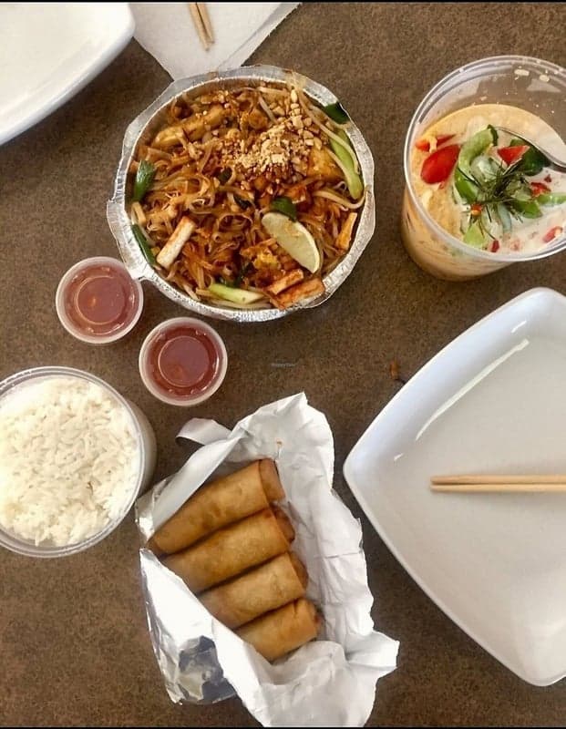 Sabhai — best thai restaurants in Victoria, Spring 2026