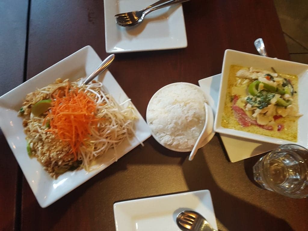 Sabhai — best thai restaurants in Victoria, Spring 2026