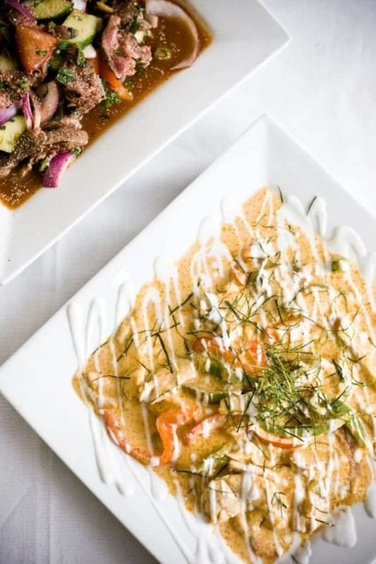 Sabhai — best thai restaurants in Victoria, Spring 2026
