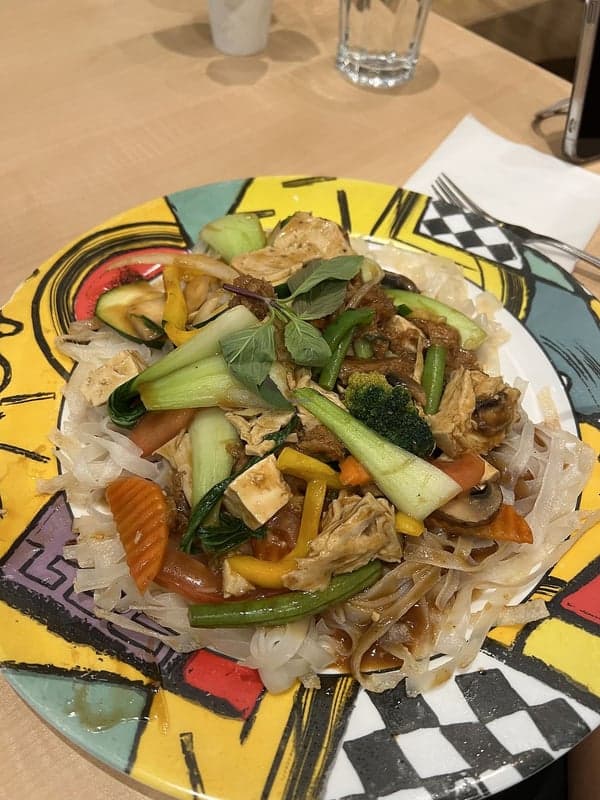 Saigon Lotus — best vegetarian restaurants in Toronto, Spring 2026