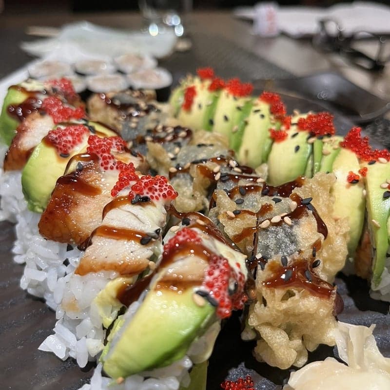 Sakura Sushi — best sushi restaurants in Ottawa, Spring 2026