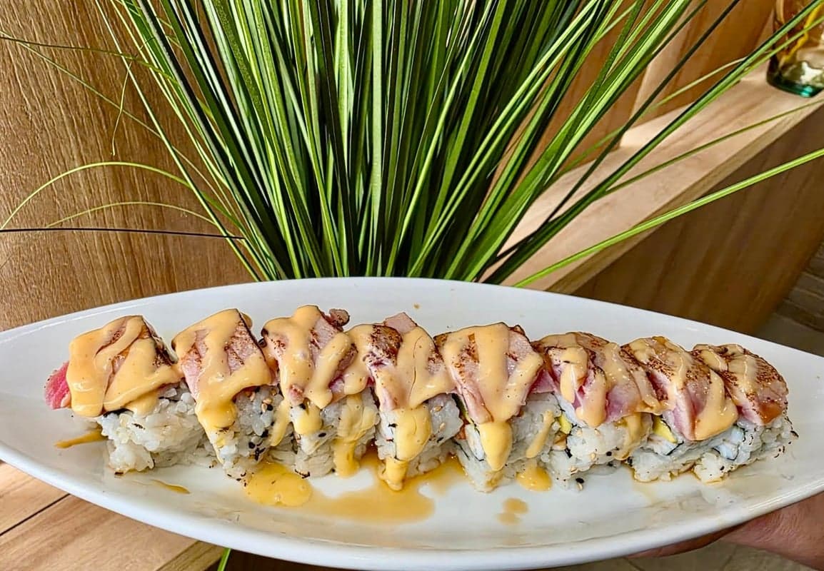 Sakura Sushi — best sushi restaurants in Ottawa, Spring 2026