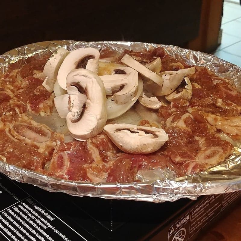 Sam Cha — best korean bbq in Montreal, Spring 2026