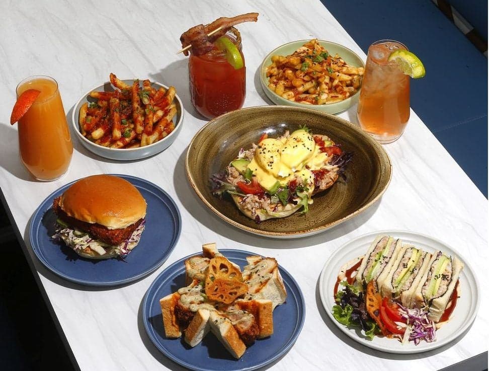 Sammie food