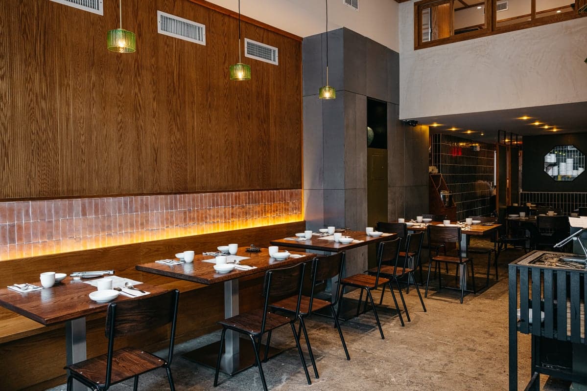 Samwoojung — best korean bbq in New York, Summer 2026