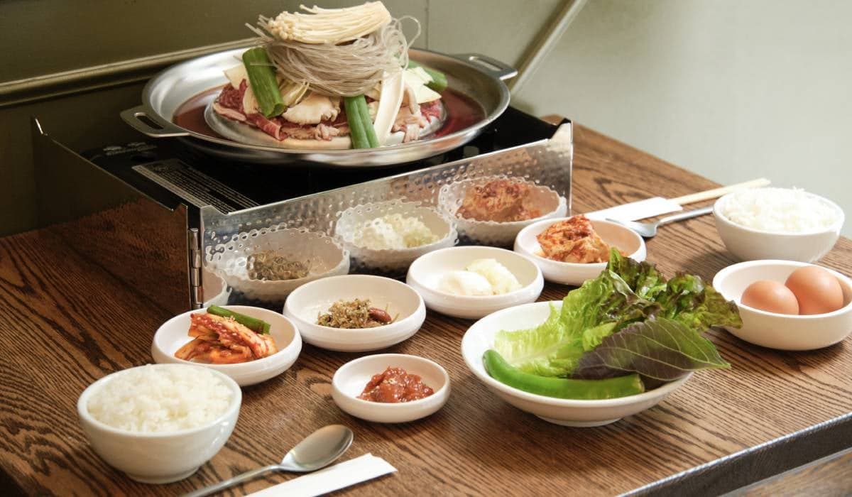 Samwoojung — best korean bbq in New York, Summer 2026