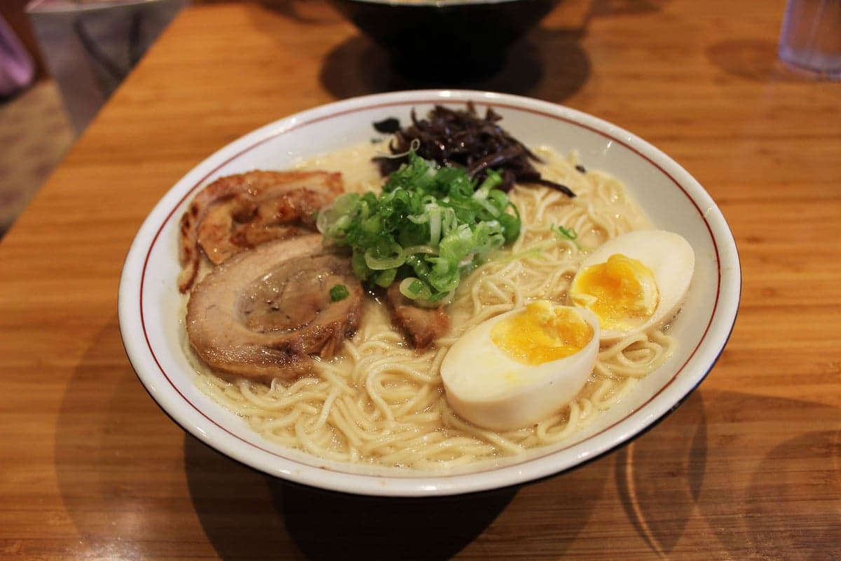 Sansotei Ramen — best ramen in Toronto, Spring 2026