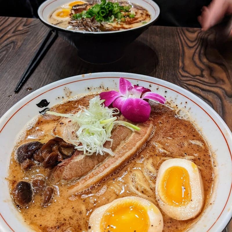 Sansotei Ramen — best ramen in Ottawa, Spring 2026
