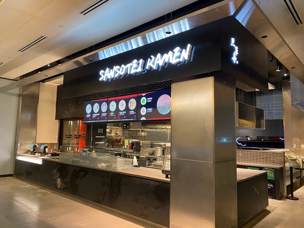 Sansotei Ramen — best ramen in Toronto, Spring 2026