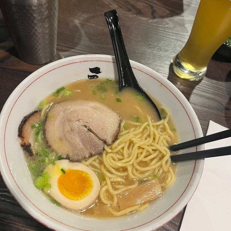 Sansotei Ramen Mont-Royal — best ramen in Montreal, Spring 2026