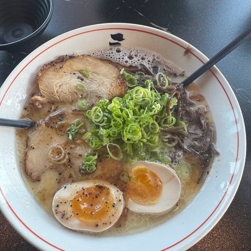 Sansotei Ramen Mont-Royal — best ramen in Montreal, Spring 2026