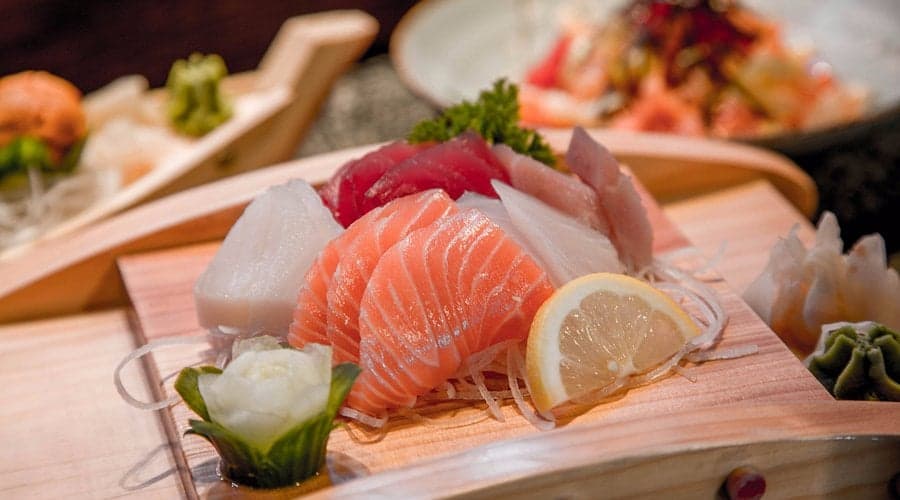 Sapporo Sushi Ottawa — best sushi restaurants in Ottawa, Spring 2026