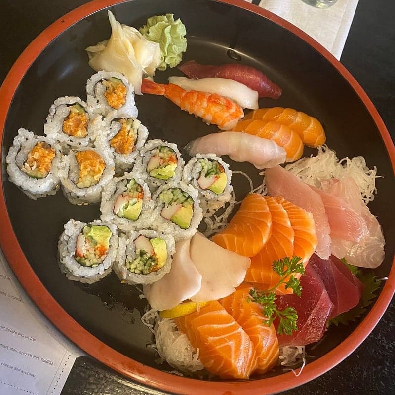 Sapporo Sushi Ottawa — best sushi restaurants in Ottawa, Spring 2026