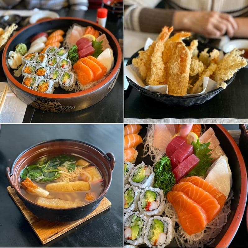 Sapporo Sushi Ottawa — best sushi restaurants in Ottawa, Spring 2026