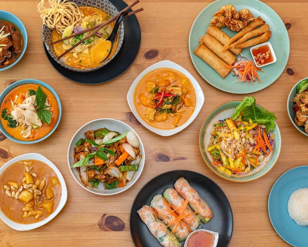 Sassy — best thai restaurants in Winnipeg, Summer 2026