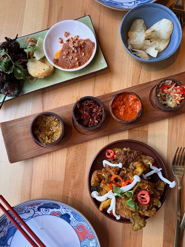 Satu Lagi — best gluten free restaurants in Montreal, Spring 2026