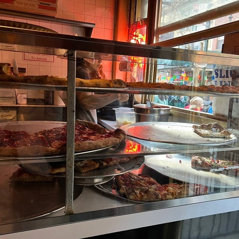 Scarr's Pizza — best pizza in New York, Summer 2026