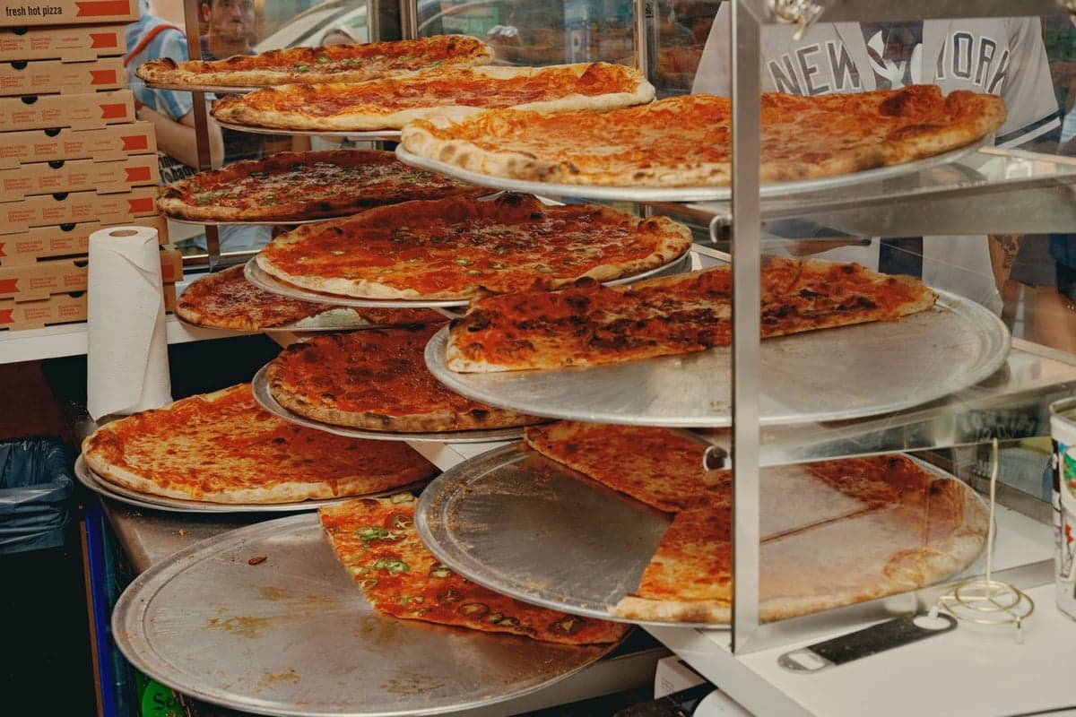 Scarr's Pizza — best pizza in New York, Summer 2026
