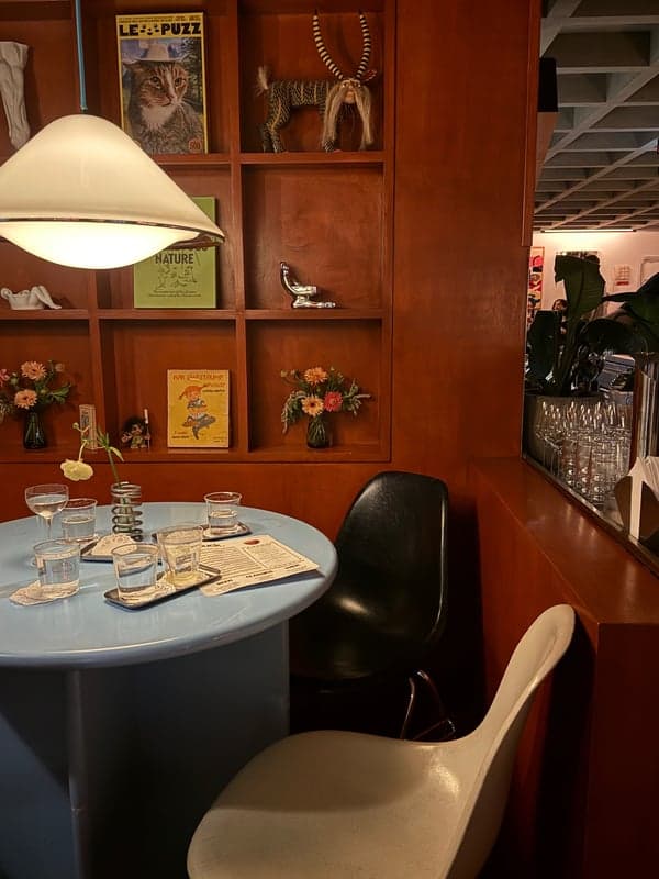 schmuck — best cocktail bars in New York, Summer 2026