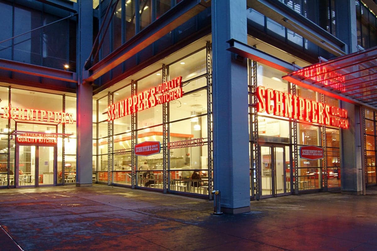 Schnipper's — best weekday lunch in New York, Summer 2026