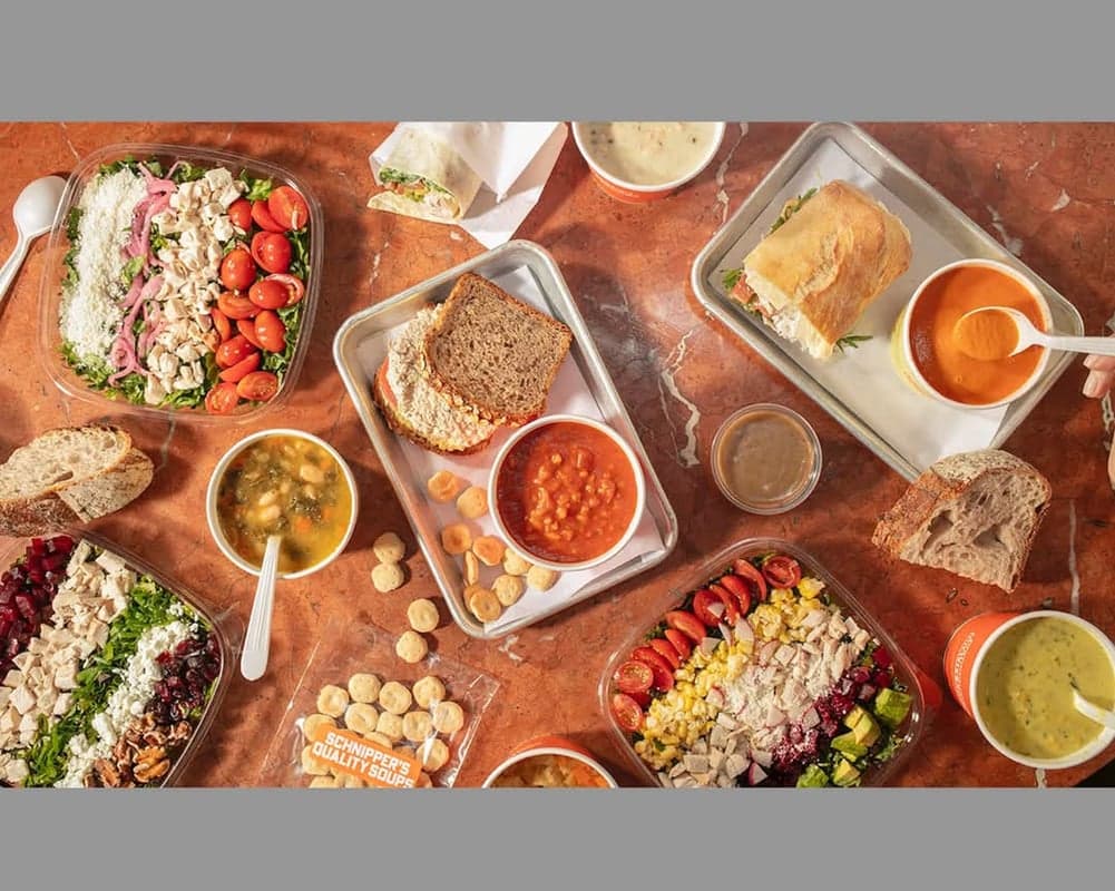 Schnipper's — best weekday lunch in New York, Summer 2026