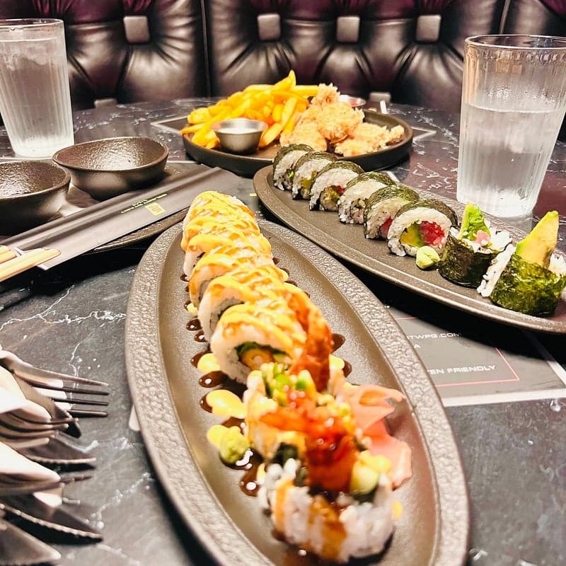 Select Start - Arcade Restolounge — best group dining restaurants in Winnipeg, Summer 2026