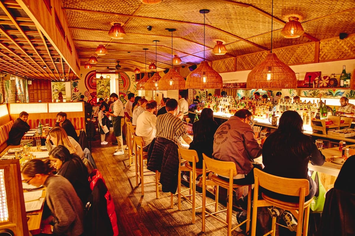 Semma — best indian restaurants in New York, Summer 2026
