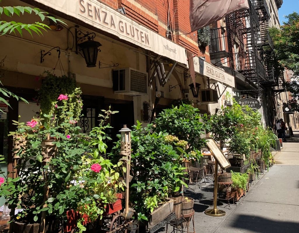 Senza Gluten by Jemiko - 100% Gluten Free Restaurant — best gluten free restaurants in New York, Summer 2026