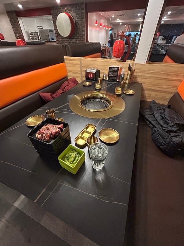 Seoul Korean BBQ&Morals Village Hot Pot 首尔韩式烤肉&德庄火锅 — best korean bbq in Winnipeg, Summer 2026