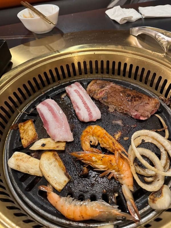 Seoul Korean BBQ&Morals Village Hot Pot 首尔韩式烤肉&德庄火锅 — best korean bbq in Winnipeg, Summer 2026
