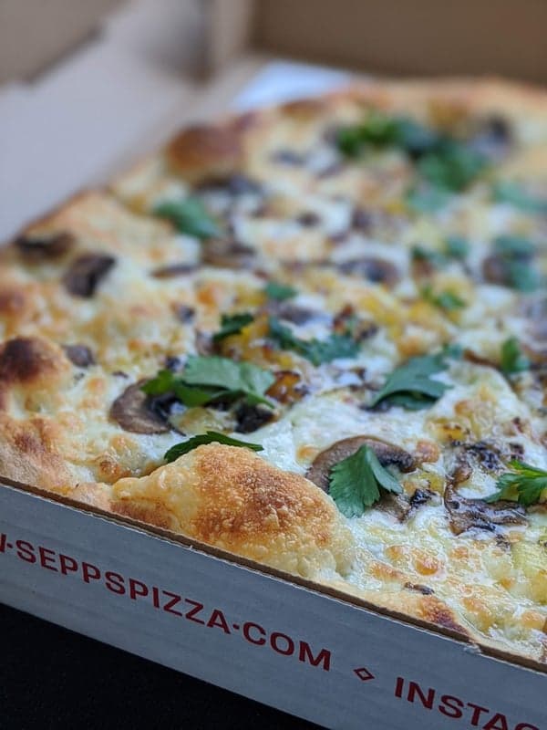 Sepp's Pizza — best pizza in Edmonton, Spring 2026
