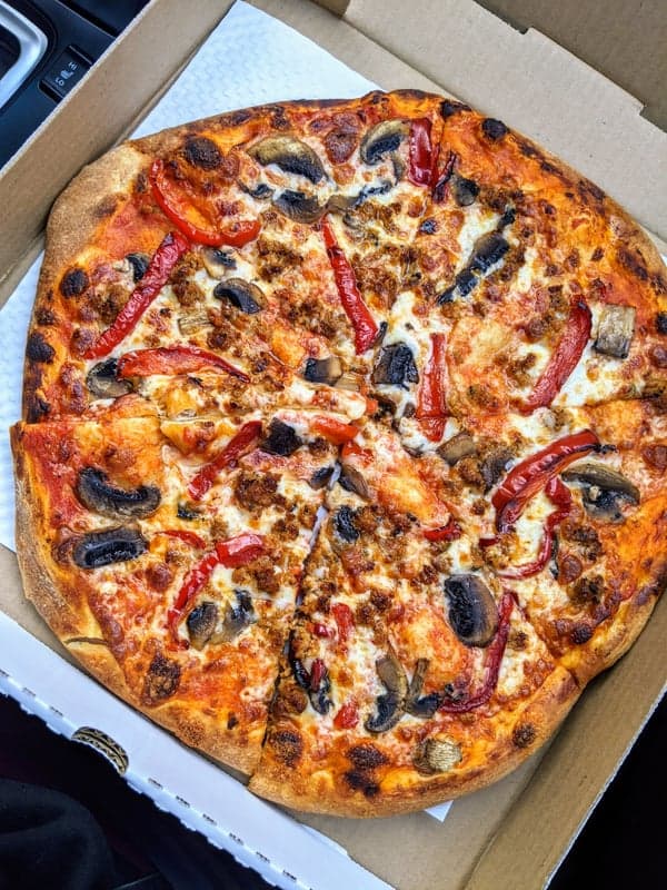 Sepp's Pizza — best pizza in Edmonton, Spring 2026