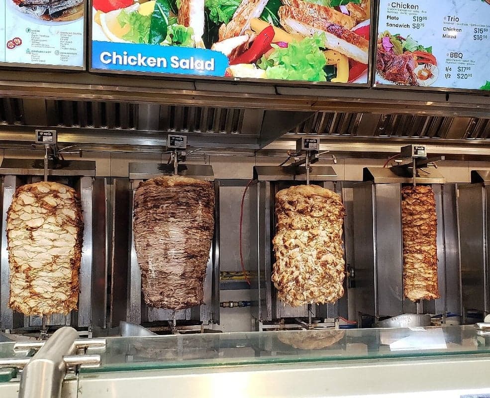 Shawarma Palace