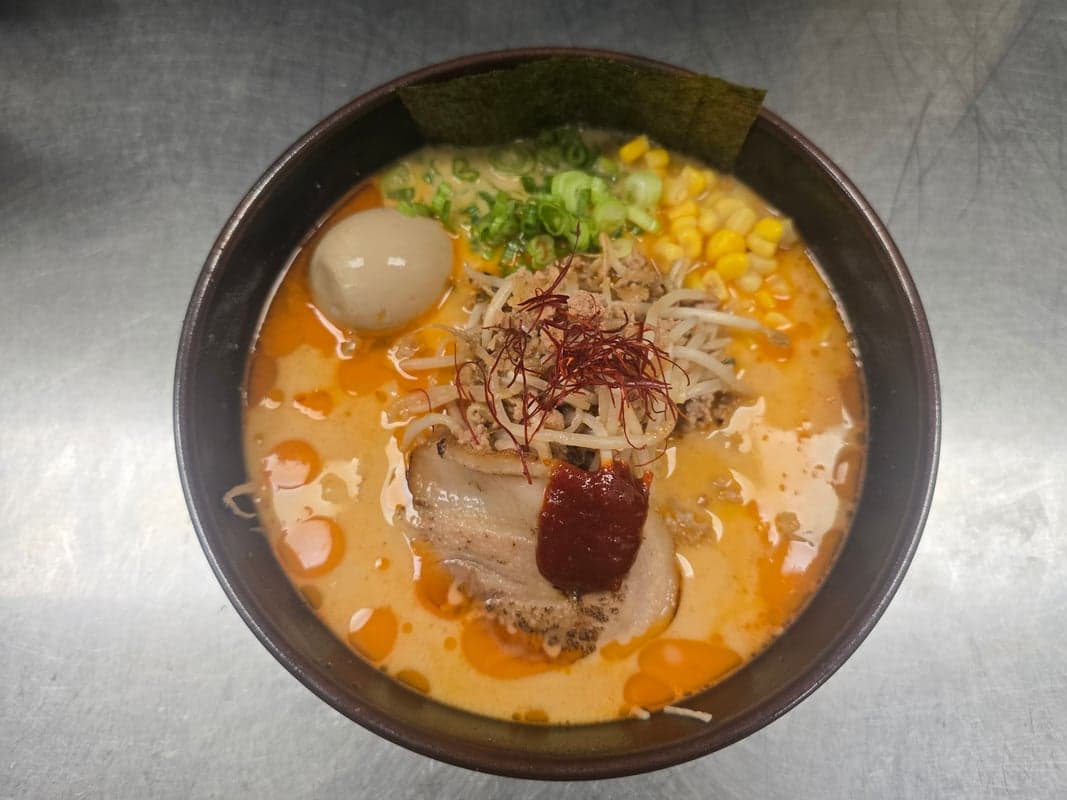 Shiawase Ramen — best ramen in Edmonton, Spring 2026