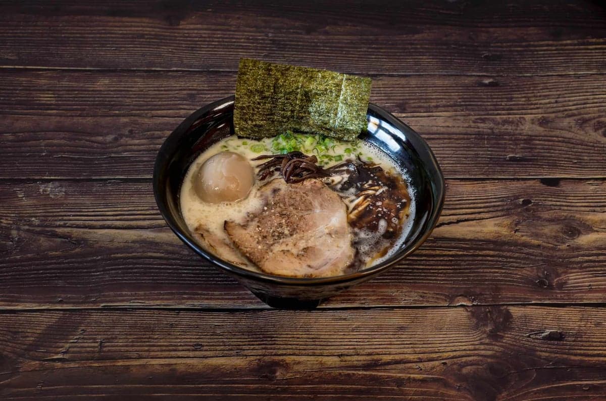 Shiawase Ramen — best ramen in Edmonton, Spring 2026