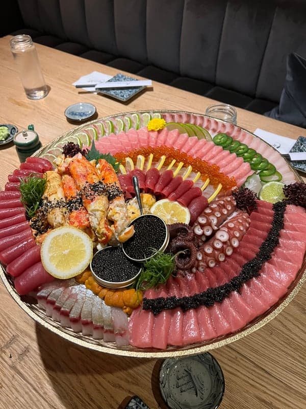 Shinka Sushi Bar — best hidden gem restaurants in Ottawa, Spring 2026