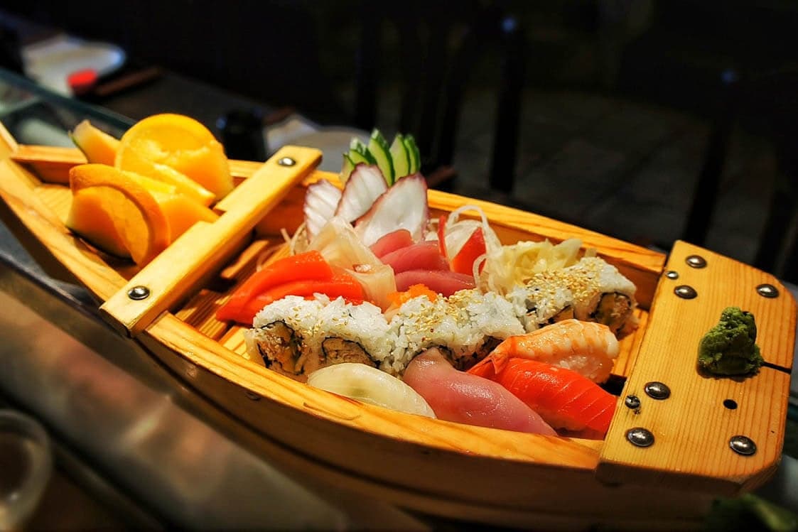 Shizen — best sushi restaurants in Victoria, Spring 2026