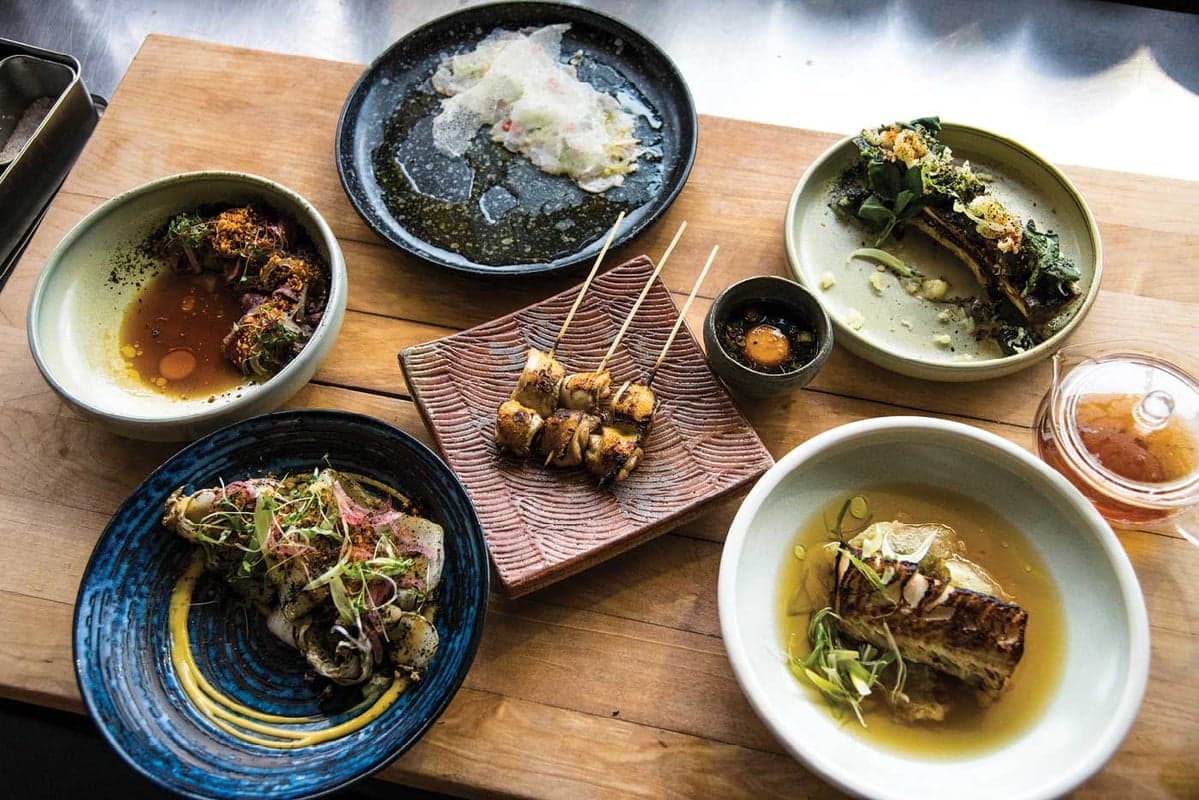 Shokunin — best restaurants in Calgary, Summer 2026
